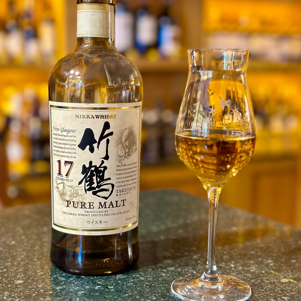 Vin Et Whisky 1